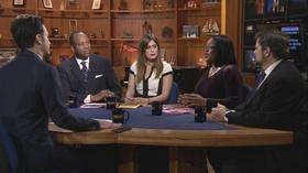 Video thumbnail: Chicago Tonight The Week in Review: Lincoln Yards Passes, Emanuel Applauded