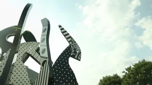 Mural in Capitol Park