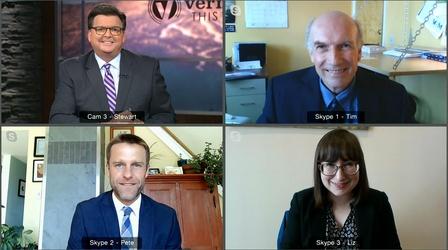 Video thumbnail: Vermont This Week September 11, 2020
