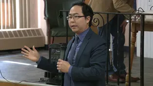 Kim town hall focuses on 'pocketbook' issues