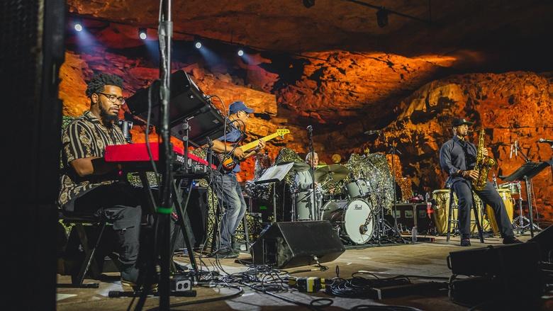 The Caverns Sessions Image