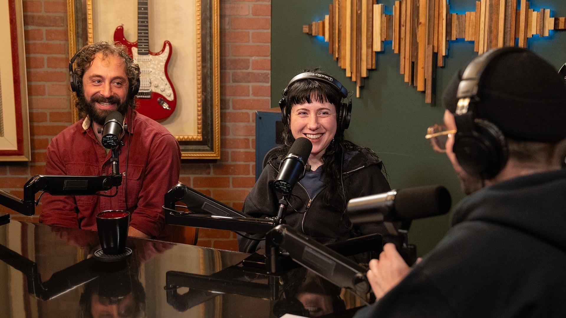 Wednesday | Podcast Interview