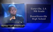 2018 Louisiana Young Heroes - Jarrius Robertson