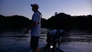 Night Fishing; Crappie Fishing; Cook Wild Kentucky