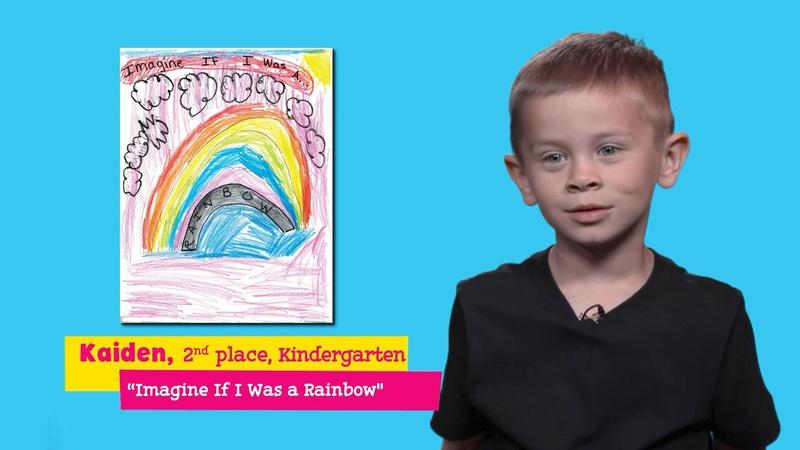 Featuring “Imagine If I Was a Rainbow” by Kaiden