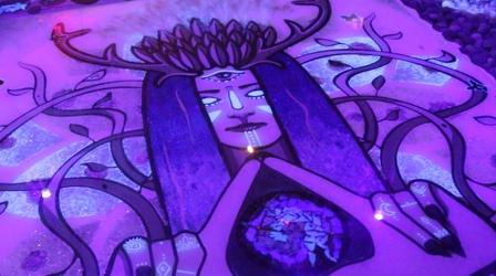 Video thumbnail: Arts District Natura Obscura
