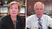 Wisconsin's U.S. Senators on War with Iran and Inflation