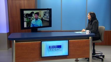Video thumbnail: Alaska Insight Dinosaurs once roamed the Arctic, including Alaska