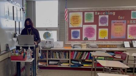 Video thumbnail: 10thirtysix Teacher Crisis Update / American Dream In Sikh Community