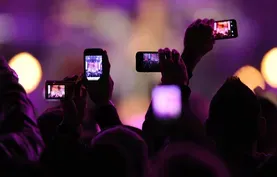 This startup asks you to stash your phone and enjoy the show