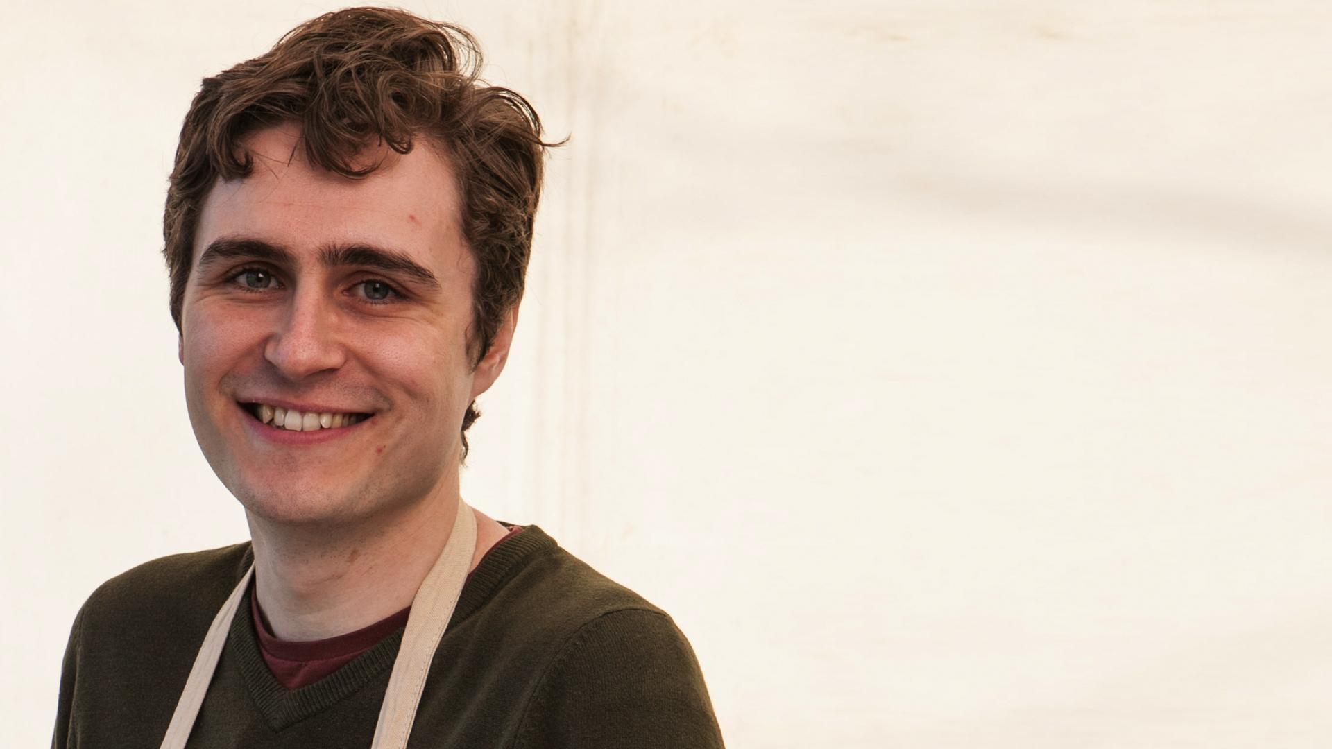 Meet the Bakers: Tom