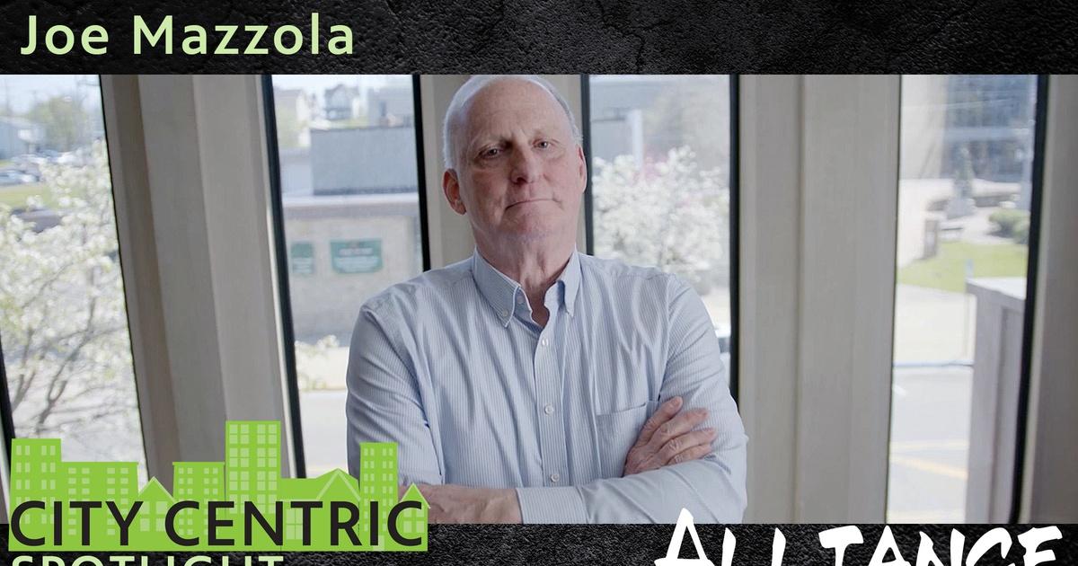 City Centric | Spotlight: Joe Mazzola | PBS