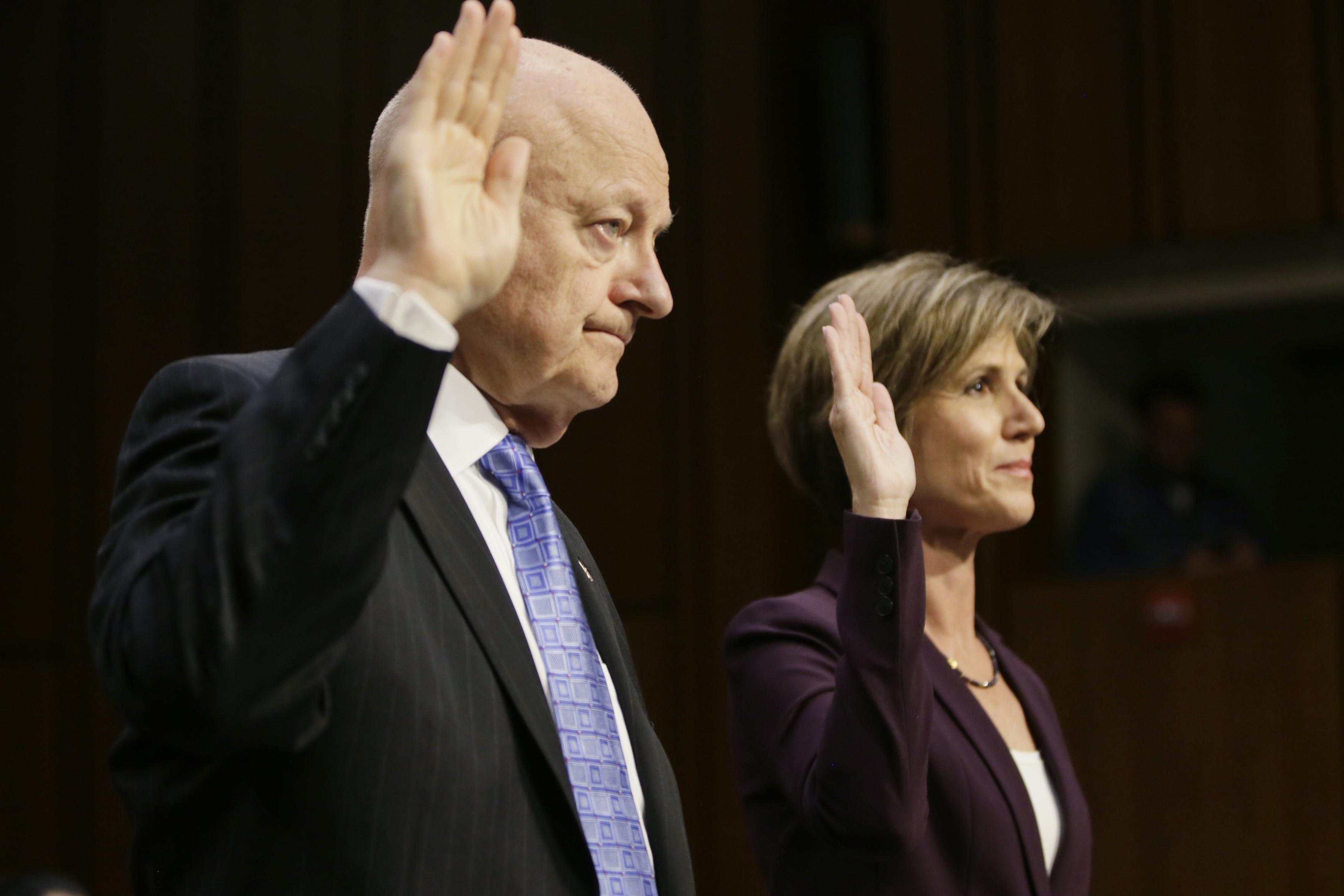 Yates' testimony on Flynn returns Russia probe to spotlight