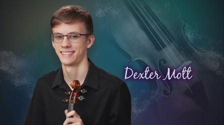 Video thumbnail: PBS Wisconsin Music & Arts Final Forte: Dexter Mott