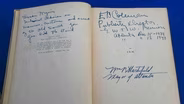 Appraisal: Signed 1936 "Gone With the Wind" First Edition