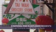 Local Reaction to the Rise in Anti-Asian Incidents Across US