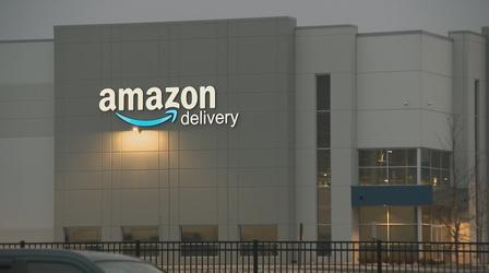 Video thumbnail: Chicago Tonight Fast-Growing Distribution Centers Worry Some