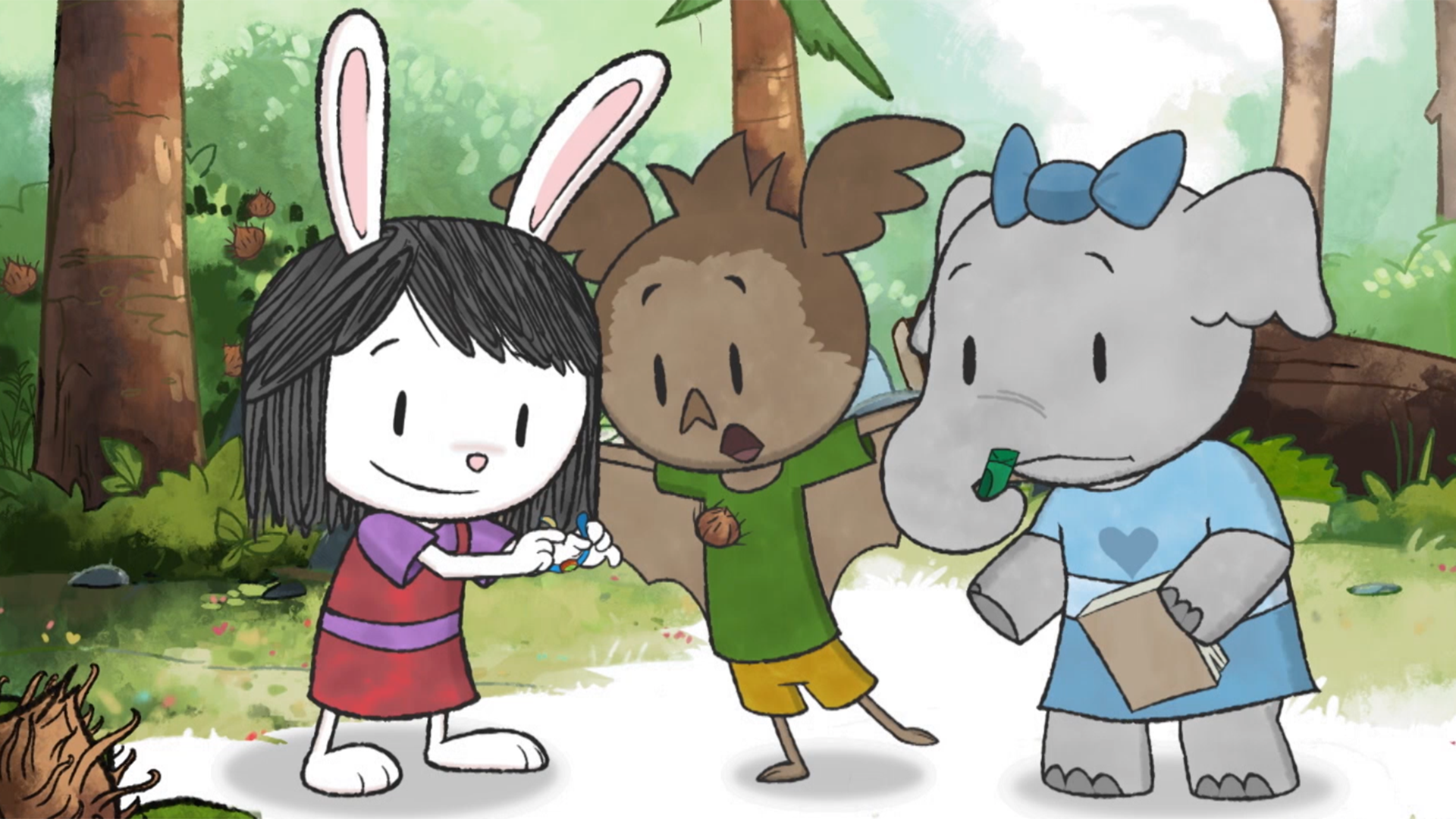 The Science of Staying Warm/The Seed of an Idea