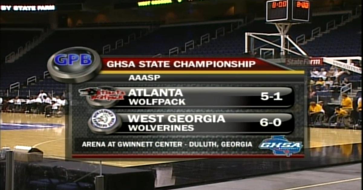 GPB Sports: Basketball | 2009 Wheelchair Basketball Championship 
