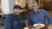 Breakfast in New Orleans with Chef Gavin Goins at Chapter IV.