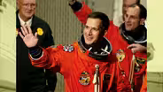 The story of John Herrington, 1st Native American in space