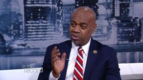 Video thumbnail: On the Record Newark Mayor Ras Baraka