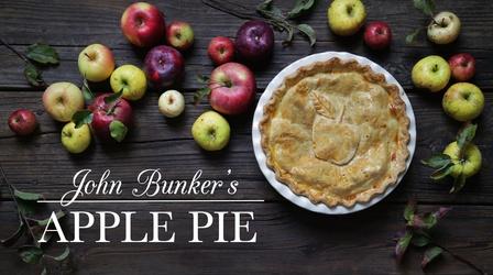 Video thumbnail: Kitchen Vignettes Apple Pie