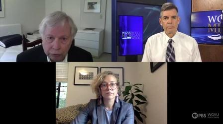 Video thumbnail: West Michigan Week Pandemic Impacts: Michigan’s Education System & Economy