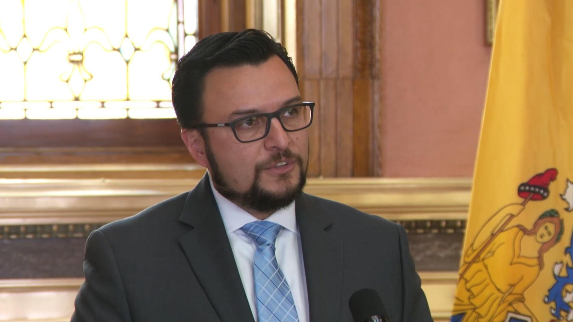 Michael Noriega nominated by Murphy for NJ Supreme Court NJ Spotlight Michael Noriega nominated by Murphy for NJ Supreme Court NJ Spotlight