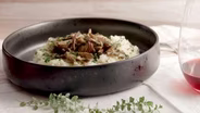 Wild Mushroom Risotto