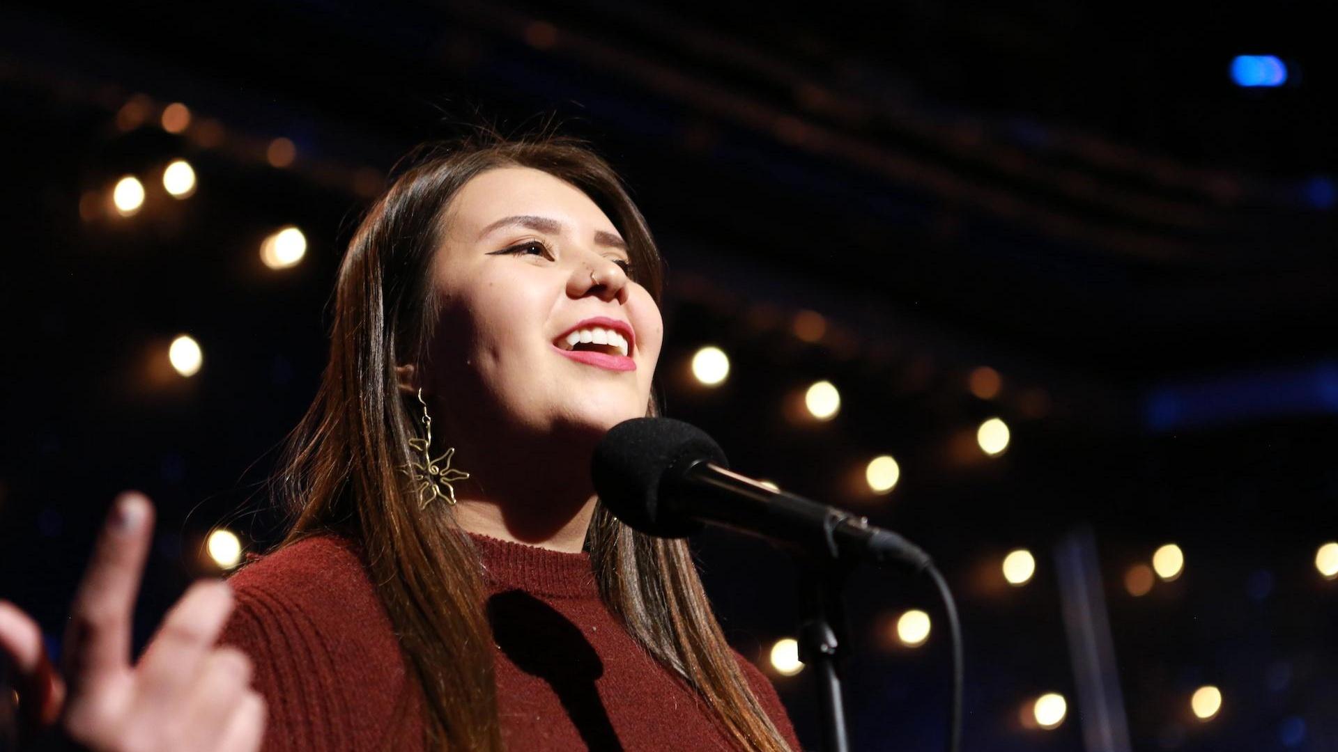 Youth Rising | Stories from the Stage | ALL ARTS