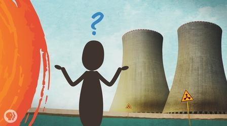 Video thumbnail: Hot Mess What Happened to Nuclear Power?