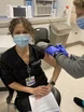 ER doctor shares her vaccination experience