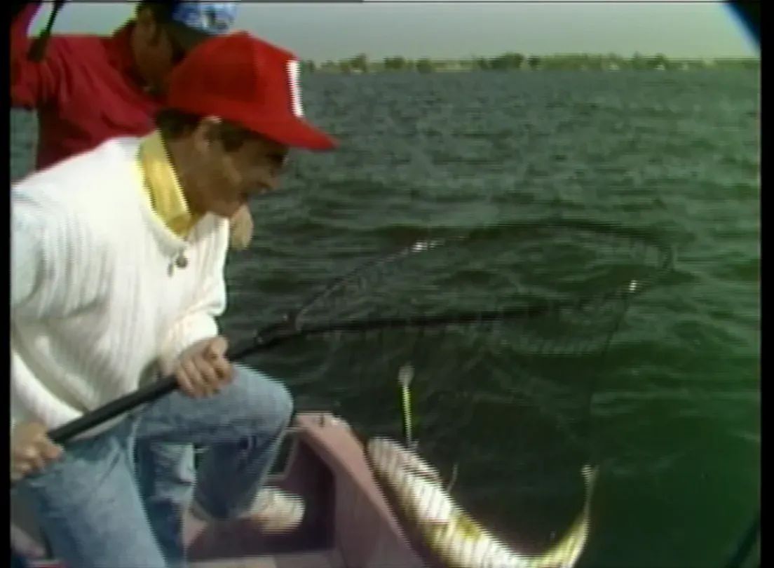 Fishin' With Louie