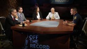 Video thumbnail: Off the Record August 30, 2019 -Col. Joe Gasper | OTR OVERTIME
