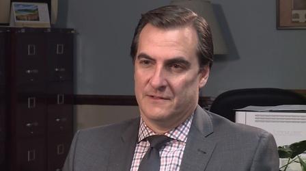 Video thumbnail: New York NOW Gianaris on Senate Dysfunction, November Election