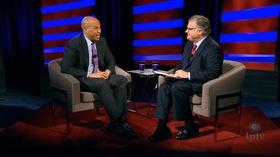 Video thumbnail: IPTV Presents Conversations with Presidential Candidates | Cory Booker