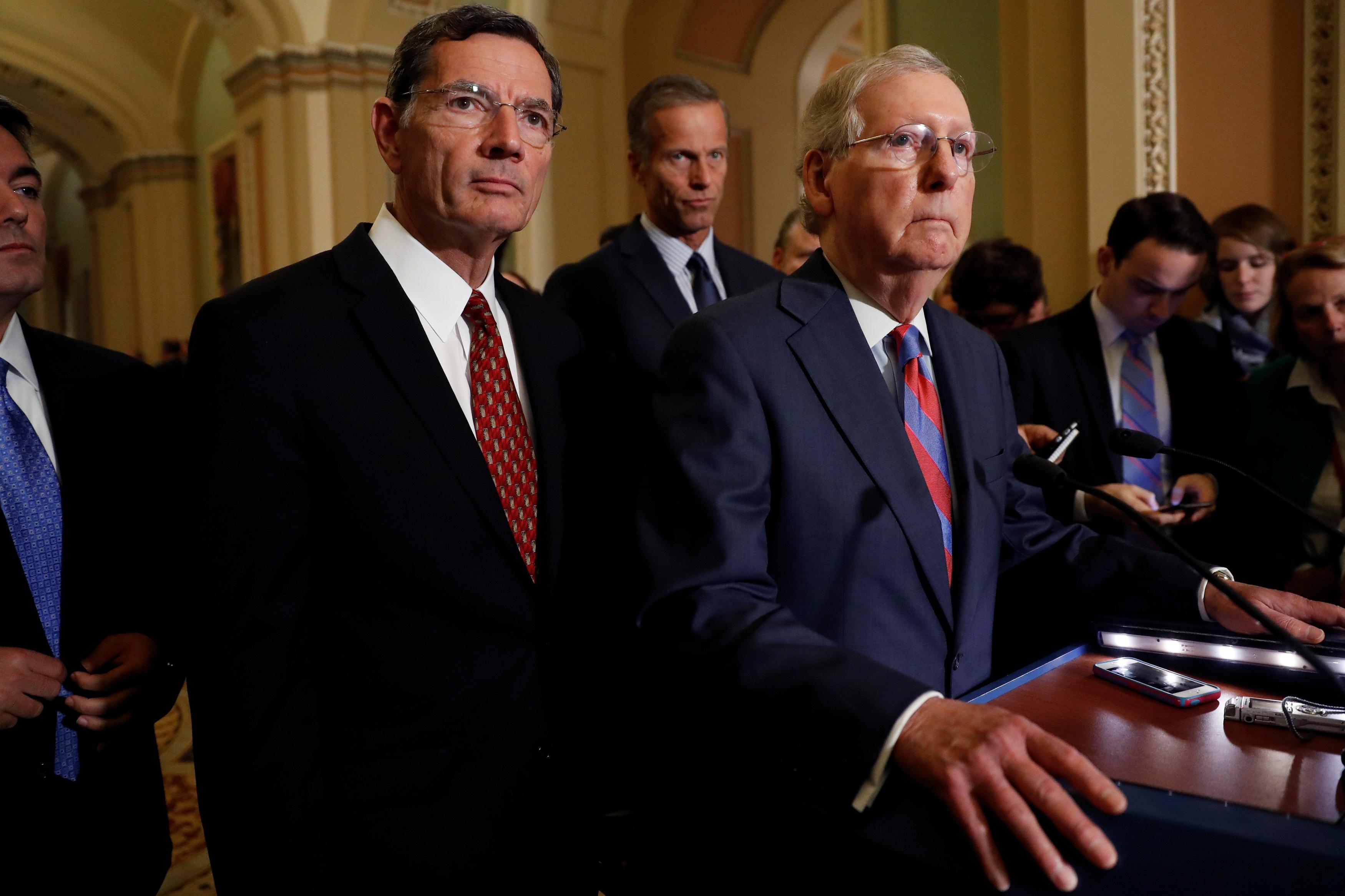 The pressing issues topping Congress’ to-do list