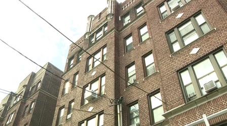 Video thumbnail: NJTV News New Jersey faces eviction 'tsunami'