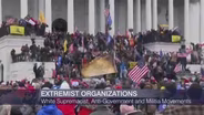 What to Know About Extremist Groups Involved in Capitol Riot