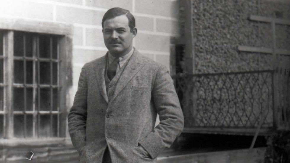 best biographies of hemingway