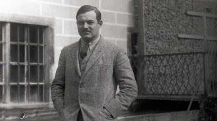 Video thumbnail: Hemingway Hemingway and Biography