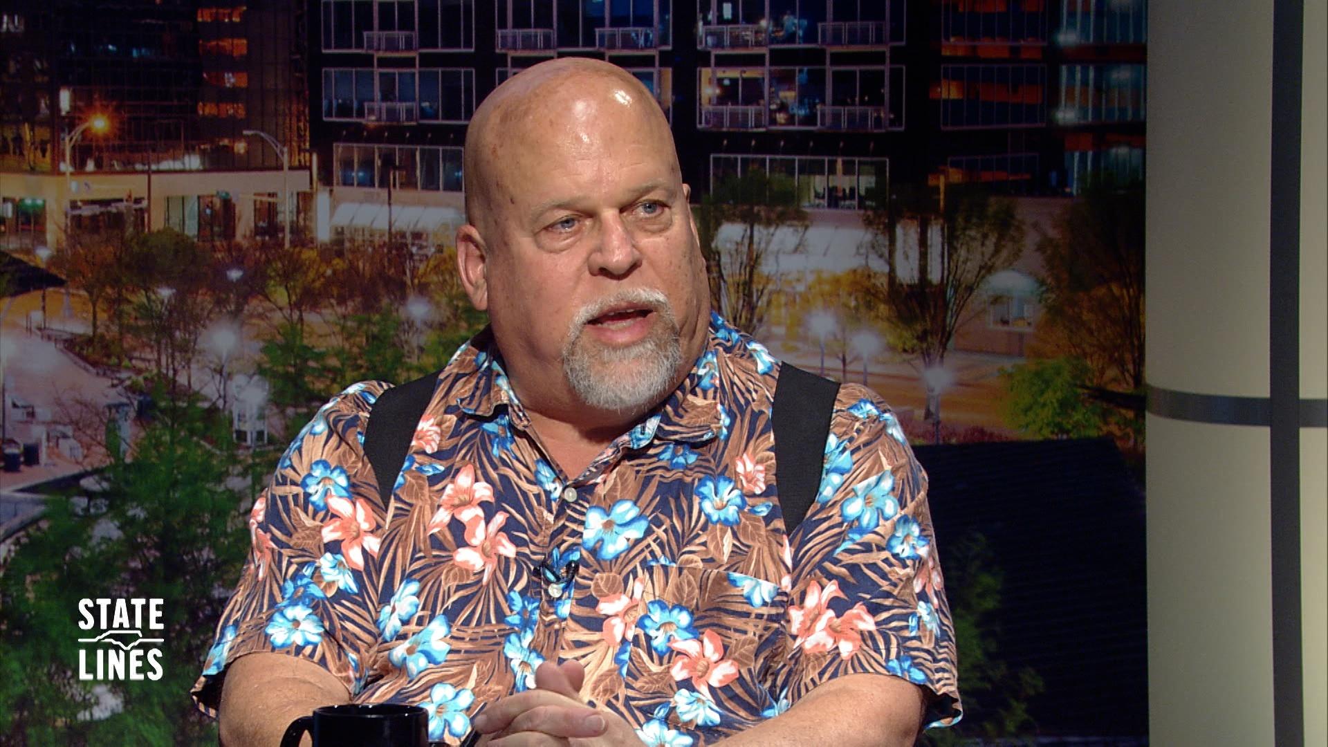 Eugene Douglass, Republican Candidate for NC’s 2nd Congressional District