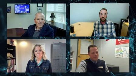 Video thumbnail: Economic Outlook Truck Driver Shortage/Long Haul Issues