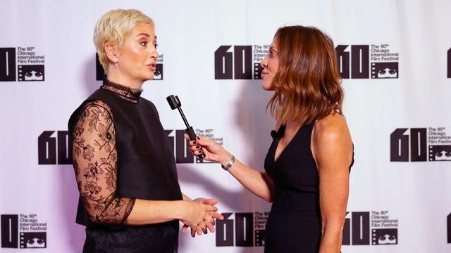 Marielle Heller II With WR