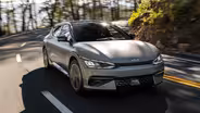2022 Kia EV6 & 2022 Subaru WRX