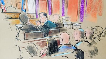 Video thumbnail: PBS NewsHour What we learned from Paul Manafort trial opening statements
