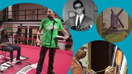 Video thumbnail: WEDU Arts Plus Episode 1019