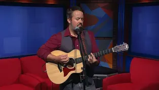 Andrew Dubach, Mixed Media Artist & Adam Baker, Musician