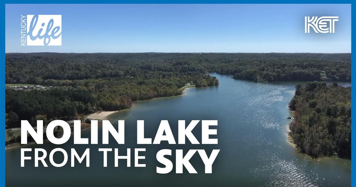 Kentucky Life | Nolin Lake From the Sky | Season 30 | Episode 11